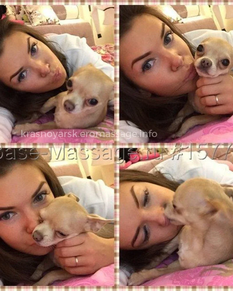 Лола, 23 года — эротический массаж в Красноярске — фото 3