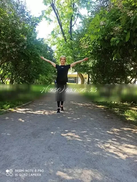 Светлана Раневская — массажистка Красноярска